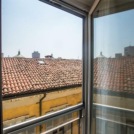 Apartment Santa Marta 6 Milan Exterior photo