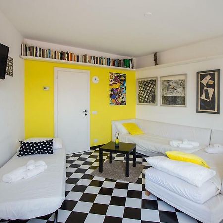 Apartment Santa Marta 6 Milan Exterior photo