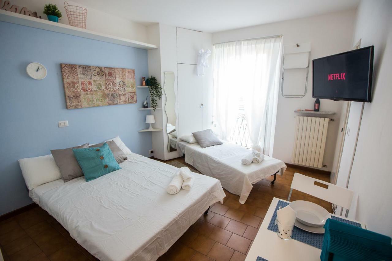 Apartment Santa Marta 6 Milan Exterior photo