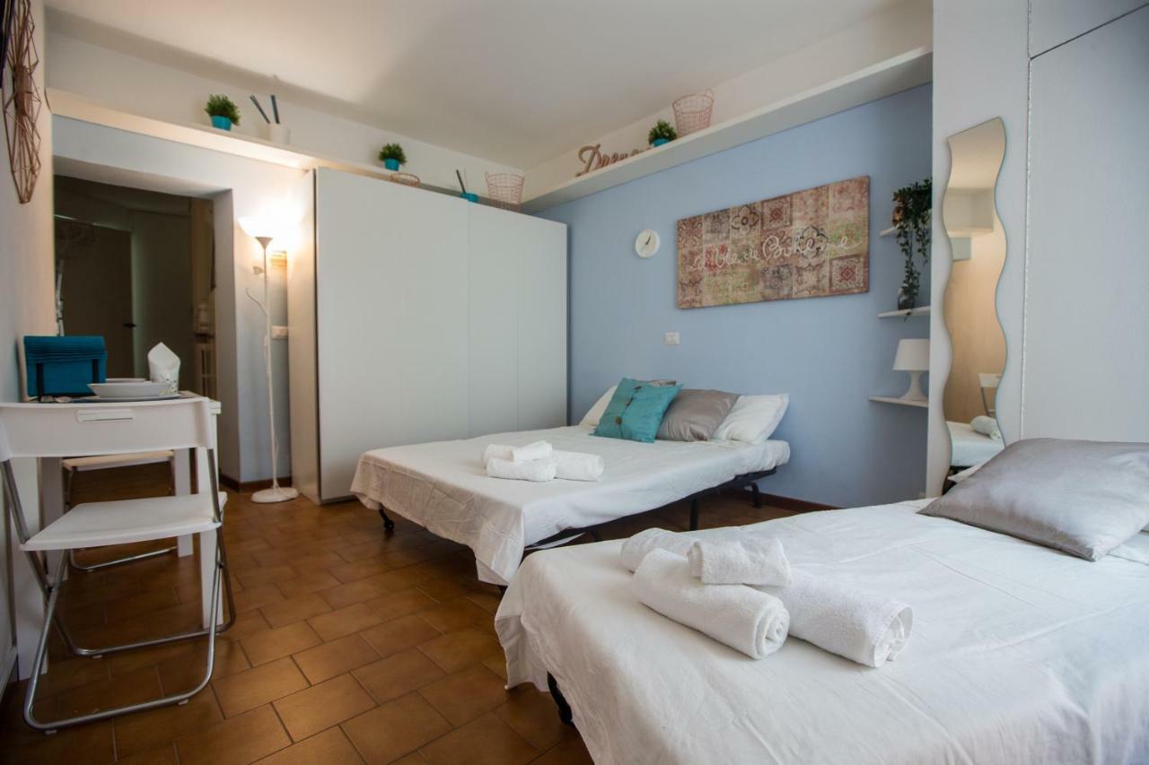 Apartment Santa Marta 6 Milan Exterior photo