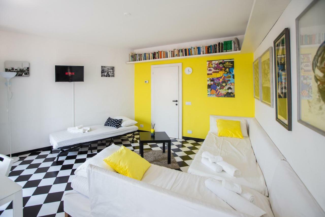 Apartment Santa Marta 6 Milan Exterior photo