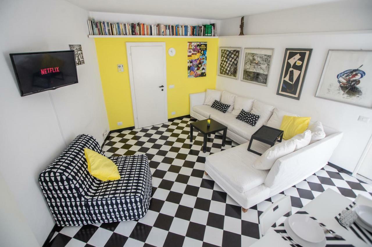 Apartment Santa Marta 6 Milan Exterior photo