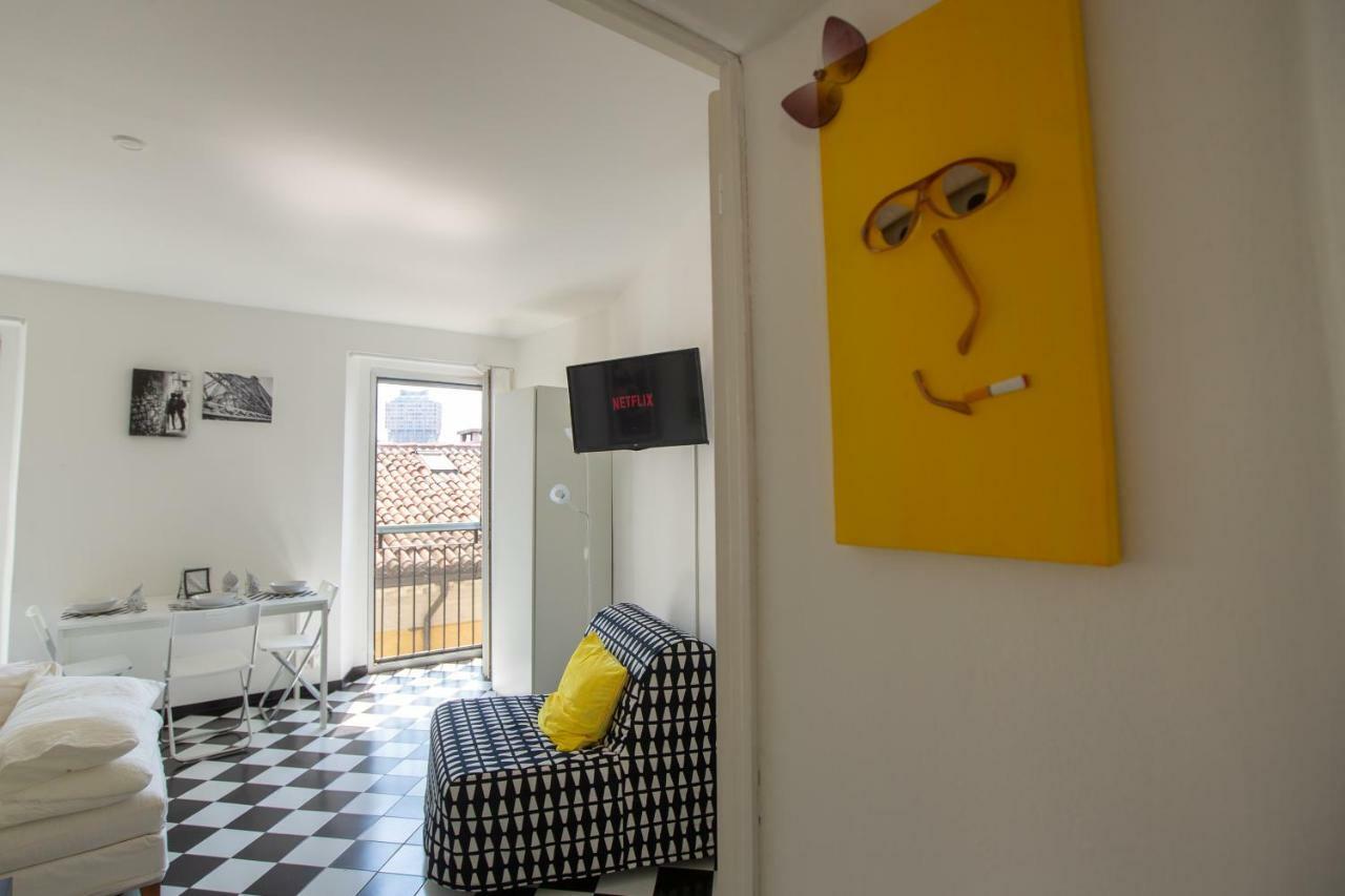 Apartment Santa Marta 6 Milan Exterior photo