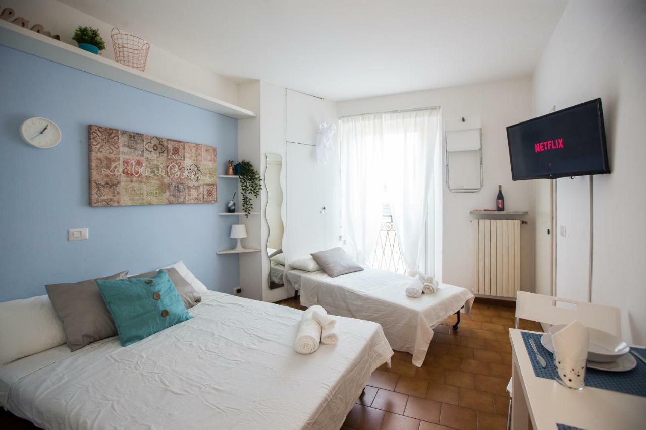 Apartment Santa Marta 6 Milan Exterior photo