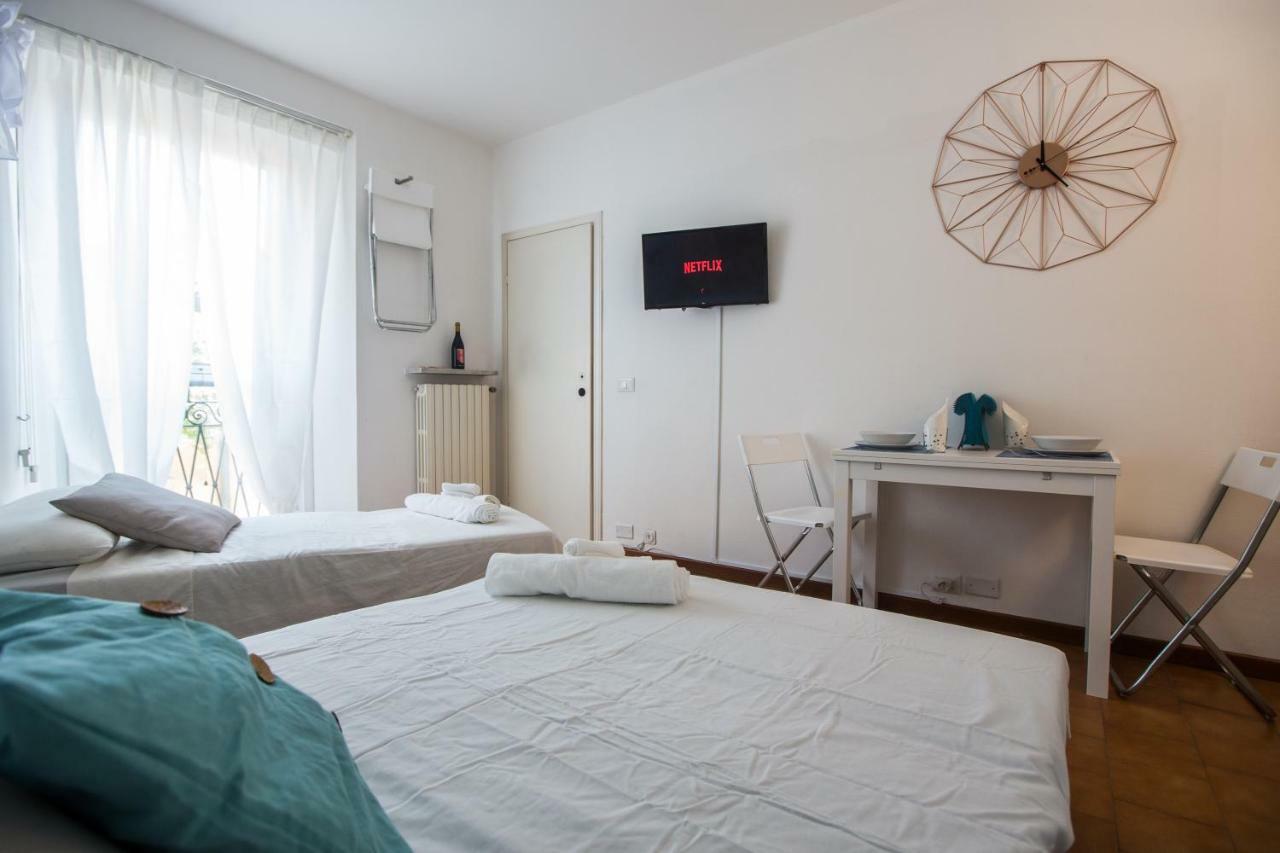 Apartment Santa Marta 6 Milan Exterior photo