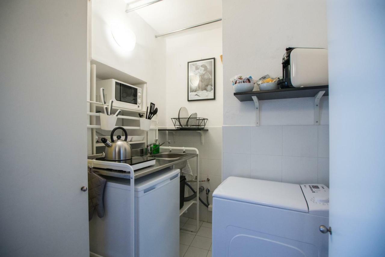 Apartment Santa Marta 6 Milan Exterior photo