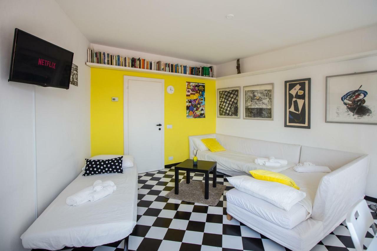 Apartment Santa Marta 6 Milan Exterior photo
